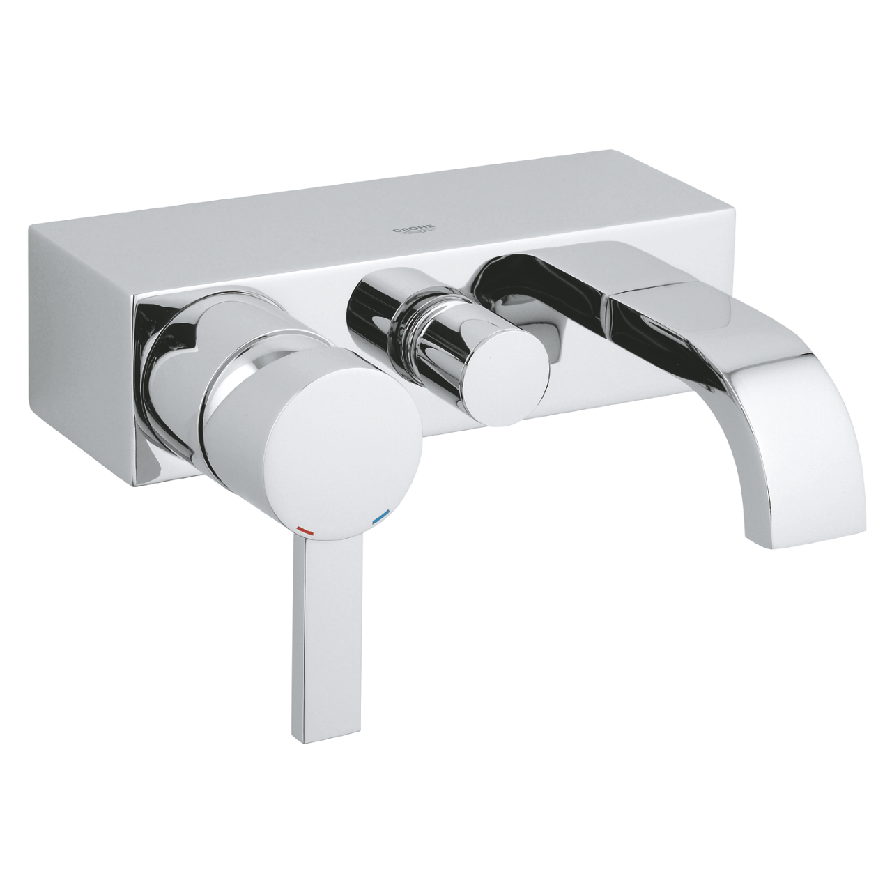 ALLURE MONOMANDO PARA BAÑO DUCHA GROHE ALLURE MONOMANDO PARA BAÑO DUCHA GROHE - Imagen 1