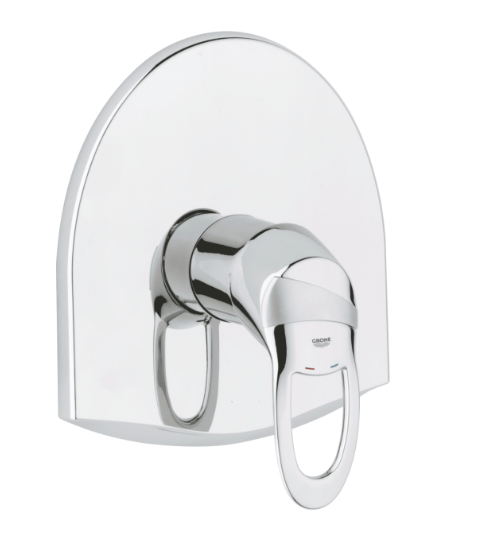CHIARA NUEVO MONOMANDO DUCHA EMP. GROHE CHIARA NUEVO MONOMANDO DUCHA EMP. GROHE - Imagen 1