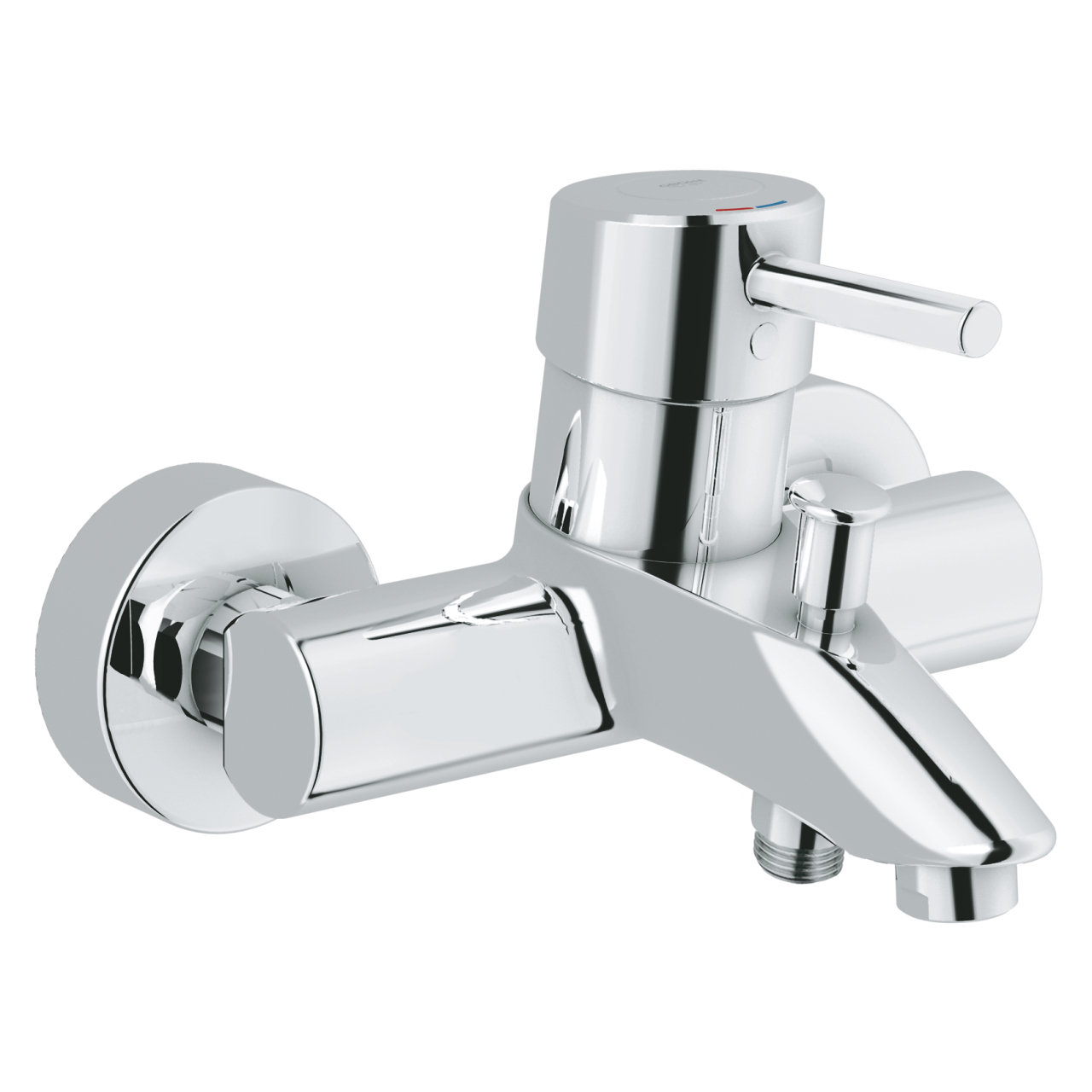 CONCETTO MONOMANDO BAÑO-DUCHA 12 GROHE CONCETTO MONOMANDO BAÑO-DUCHA 1/2 GROHE - Imagen 1