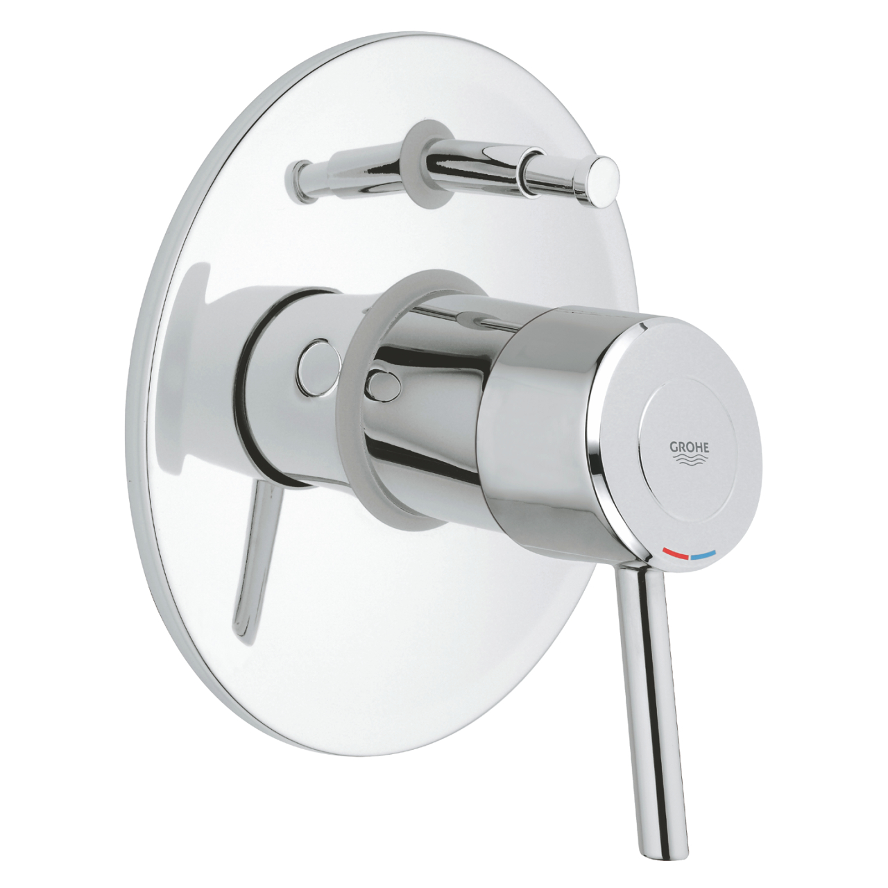 CONCETTO MONOMANDO BAÑO- DUCHA EMPOTRADO 12 GROHE CONCETTO MONOMANDO BAÑO- DUCHA EMPOTRADO 1/2 GROHE - Imagen 1