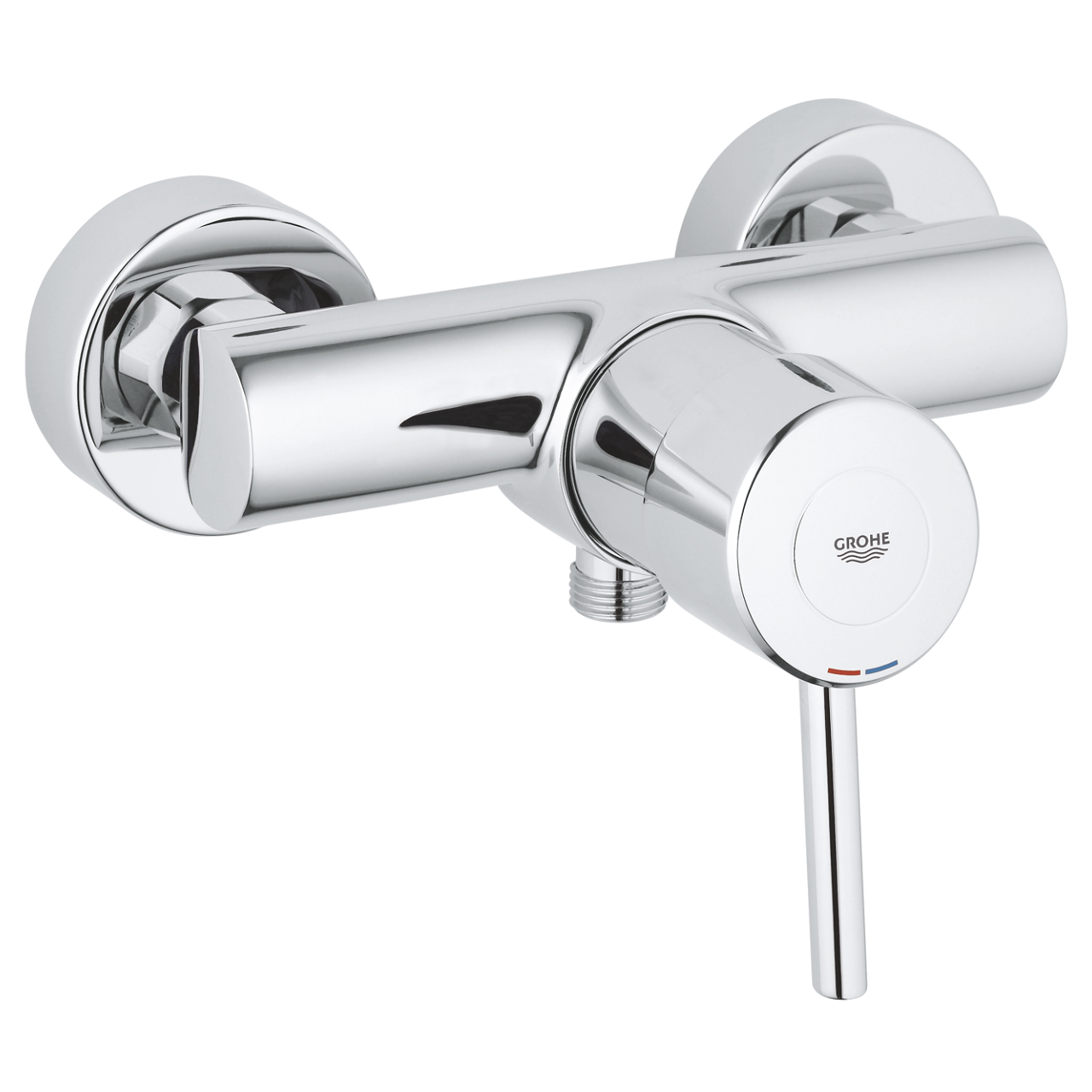 CONCETTO MONOMANDO DUCHA 12 GROHE CONCETTO MONOMANDO DUCHA 1/2 GROHE - Imagen 1