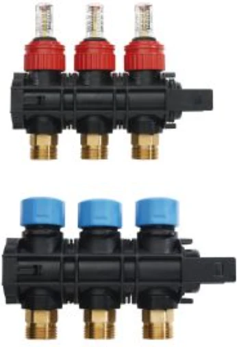 CONJUNTO IDA + RETORNO 3 VIAS + CS3100CS3200 ORKLI2 CONJUNTO IDA + RETORNO 3 VIAS + CS3100/CS3200 ORKLI - Imagen 1