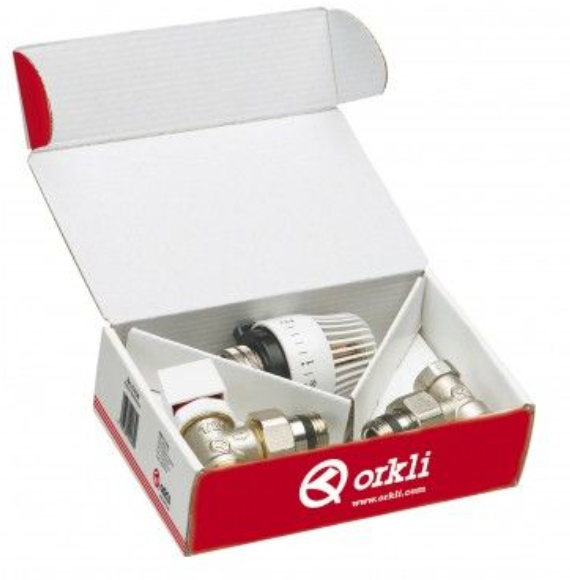 CONJUNTO VAL+DET+CAB (PER,MULT,CU) DE 1/2 ORKLI