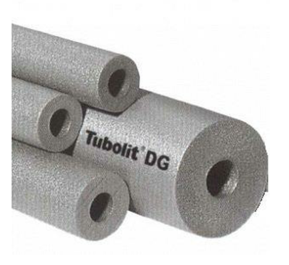 COQUILLA TUBOLIT DG 5-15 (B2m.) ARMAFLEX ARMACELL COQUILLA TUBOLIT DG 5-18 (B:2m) ARMAFLEX ARMACELL - Imagen 1