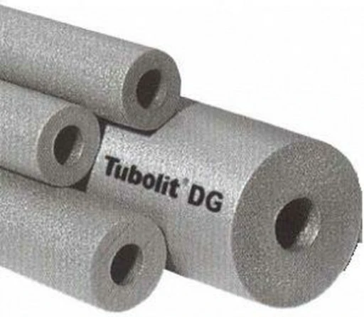 COQUILLA TUBOLIT DG 5-15 (B2m.) ARMAFLEX ARMACELL COQUILLA TUBOLIT DG 5-22 BARRA 2 METROS ARMAFLEX ARMACELL - Imagen 1