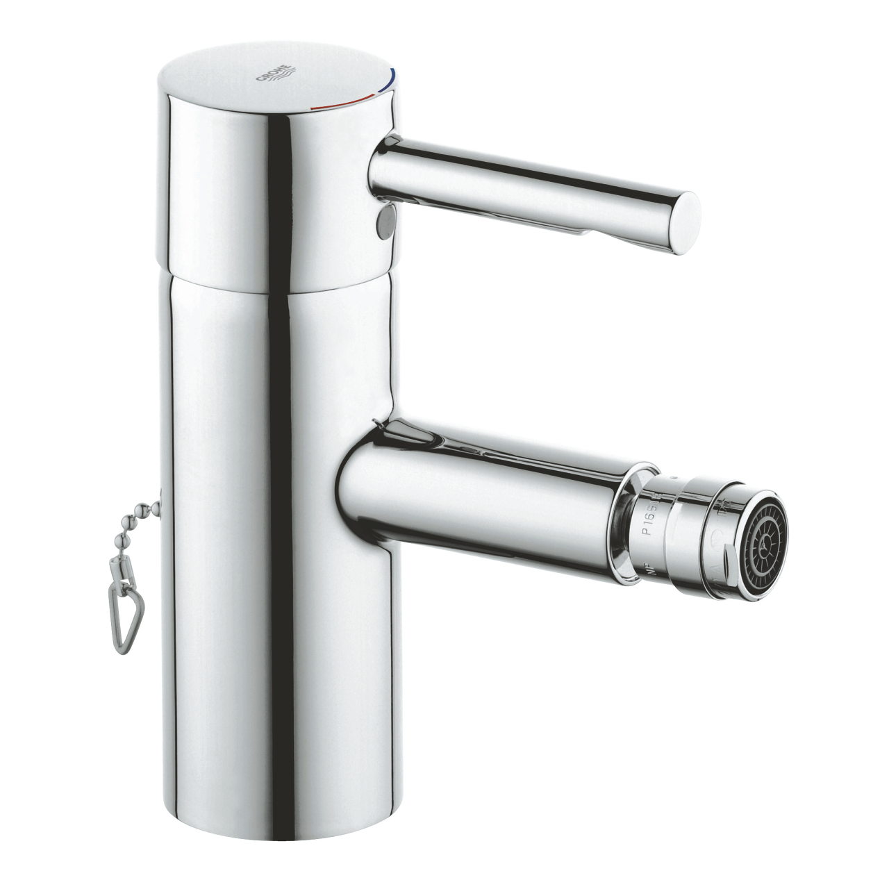 ESSENCE MONOMANDO BIDE CON CADENILLA GROHE