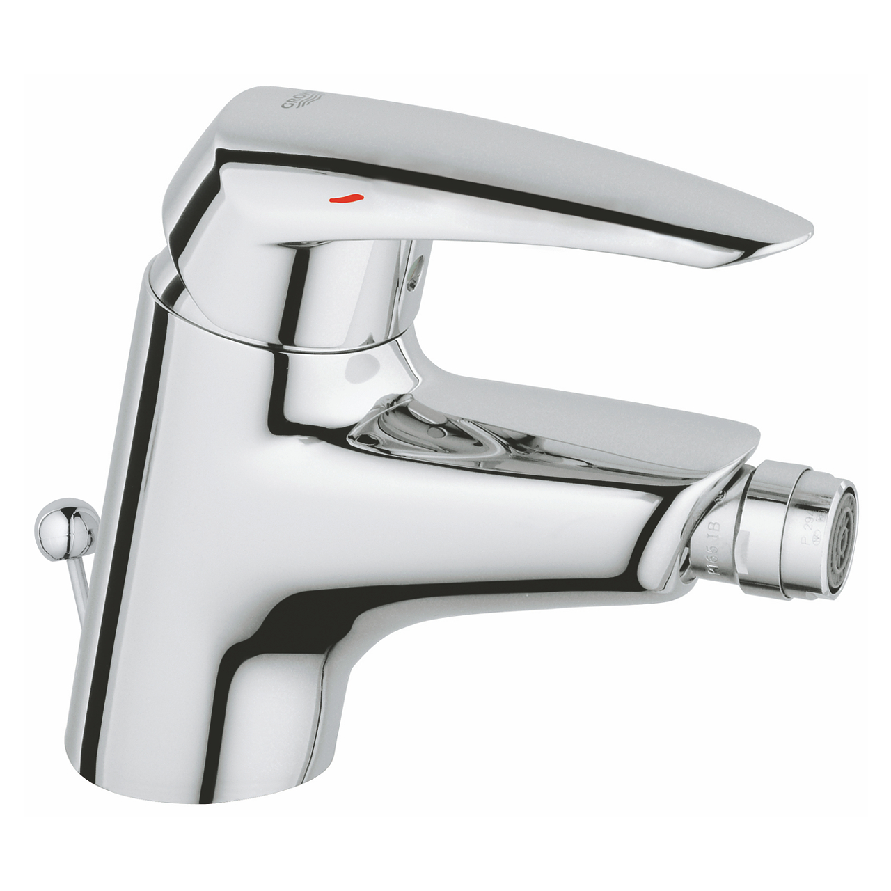 EURODISC MONOM BIDE CON VACIADOR Y CONEX FLEX GROHE EURODISC MONOM BIDE CON VACIADOR Y CONEX FLEX GROHE - Imagen 1