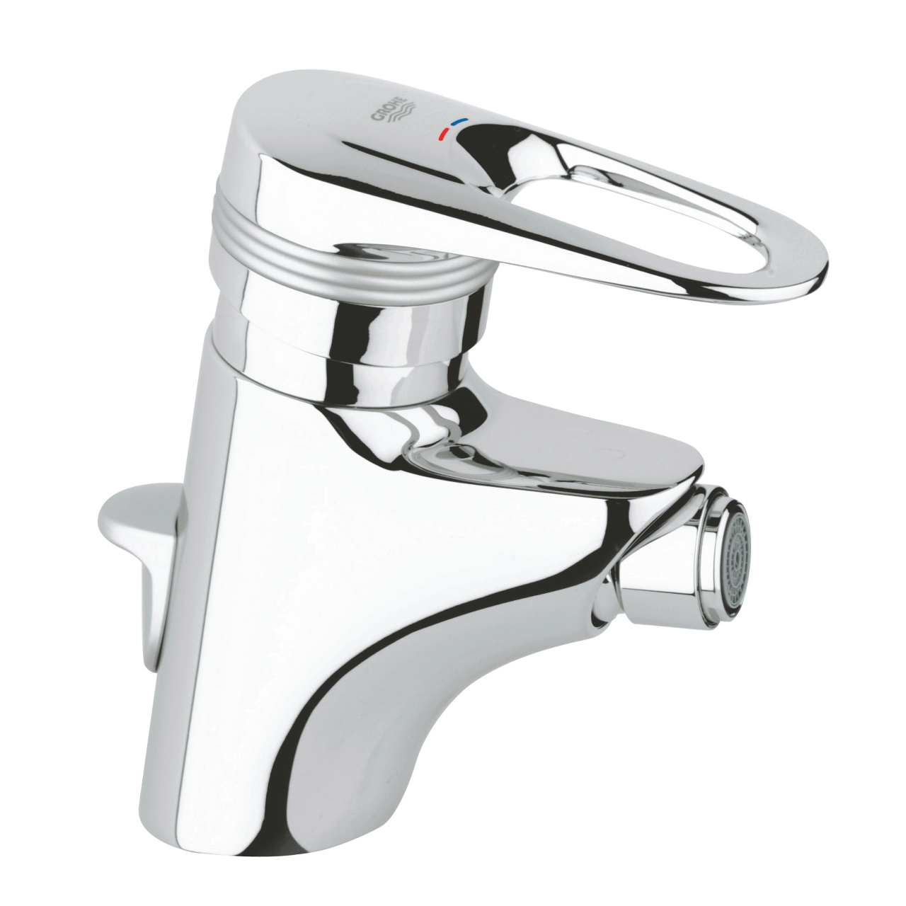 EUROPLUS MONOMANDO BIDE GROHE EUROPLUS MONOMANDO BIDE GROHE - Imagen 1