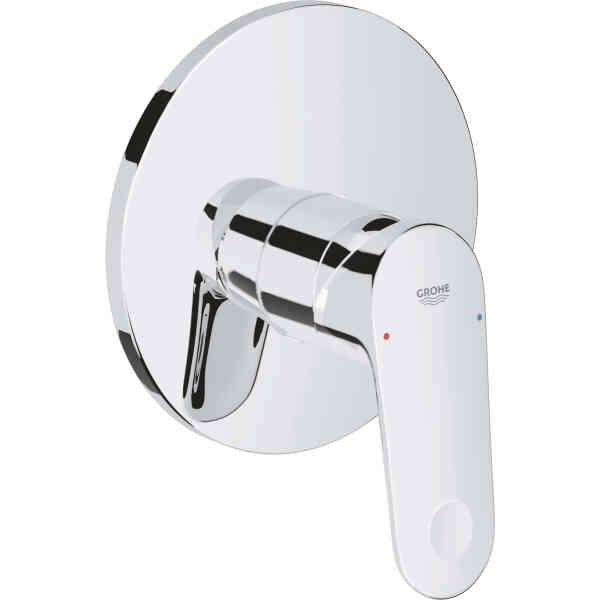 EUROPLUS MONOMANDO DE DUCHA EMPOTRADO GROHE
