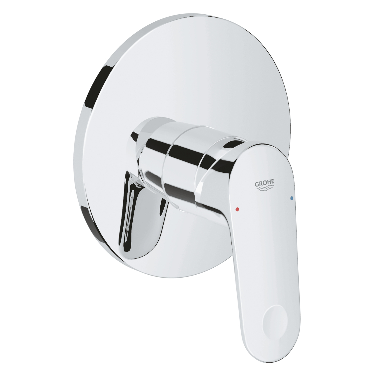 EUROPLUS MONOMANDO DE DUCHA EMPOTRADO GROHE