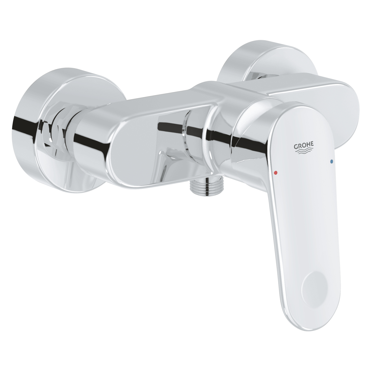 EUROPLUS MONOMANDO DE DUCHA GROHE EUROPLUS MONOMANDO DE DUCHA GROHE - Imagen 1