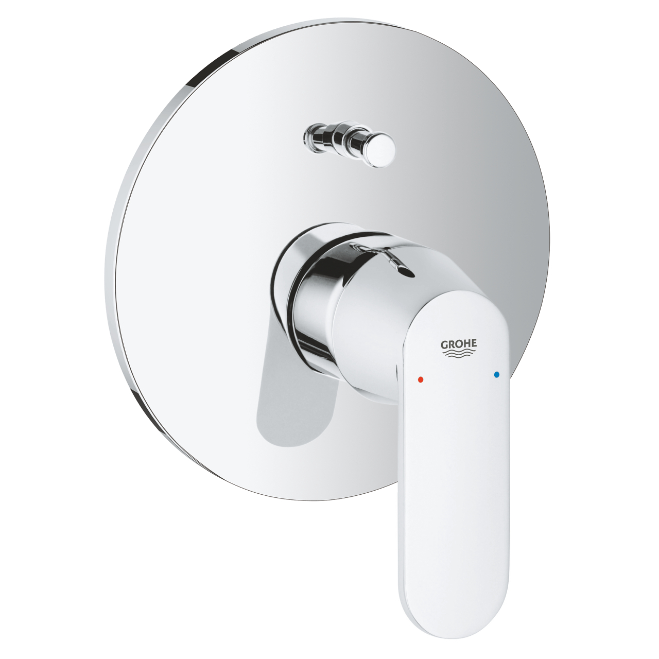 EUROSMART COSMO MONOMANDO PARA BAÑO Y DUCHA EMPOTRABLE GROHE EUROSMART COSMO MONOMANDO PARA BAÑO Y DUCHA EMPOTRABLE GROHE - Imagen 1
