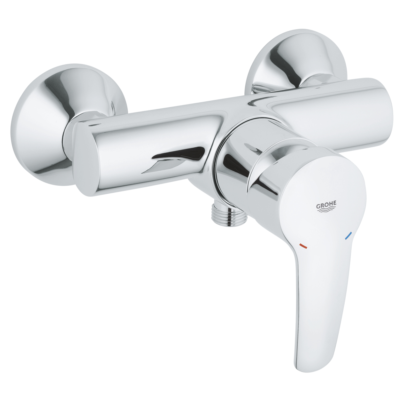 EUROSTYLE MONOM DE DUCHA 12 GROHE EUROSTYLE MONOM DE DUCHA 1/2 GROHE - Imagen 1