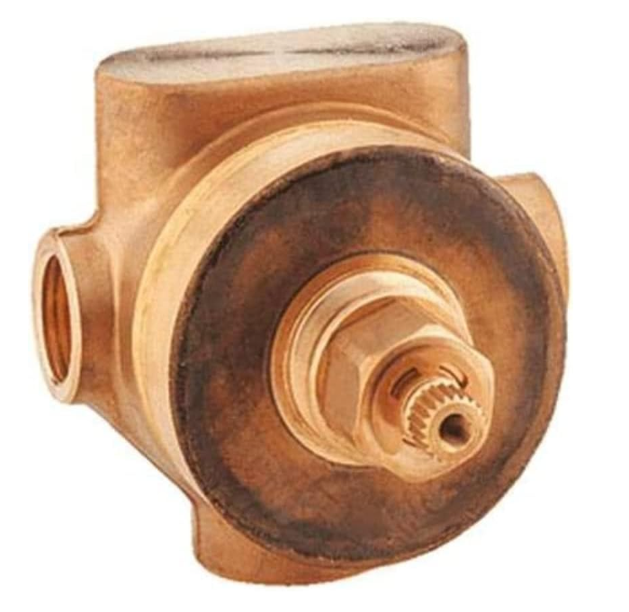 INVERSOR DE 3 VIAS EMPOTR. GROHE INVERSOR DE 3 VIAS EMPOTR. GROHE - Imagen 1