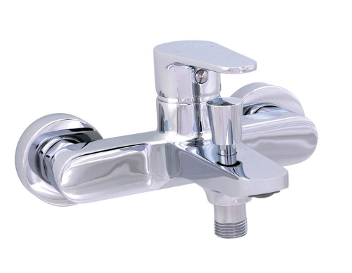 MONOMANDO BAÑO-DUCHA ROCKET 8LMIN CH2 CROMADO CLEVER MONOMANDO BAÑO-DUCHA ROCKET 8L/MIN CH2 CROMADO CLEVER - Imagen 1