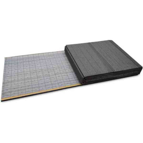 PANEL LOTU24 CON AUTOFIJACION RT 0.75 (10m2) ORKLI