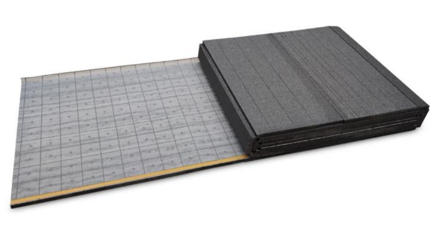 PANEL LOTU24 CON AUTOFIJACION RT 0.75 (10m2) ORKLI PANEL LOTU24 CON AUTOFIJACION RT 0.75 (10m2) ORKLI - Imagen 1