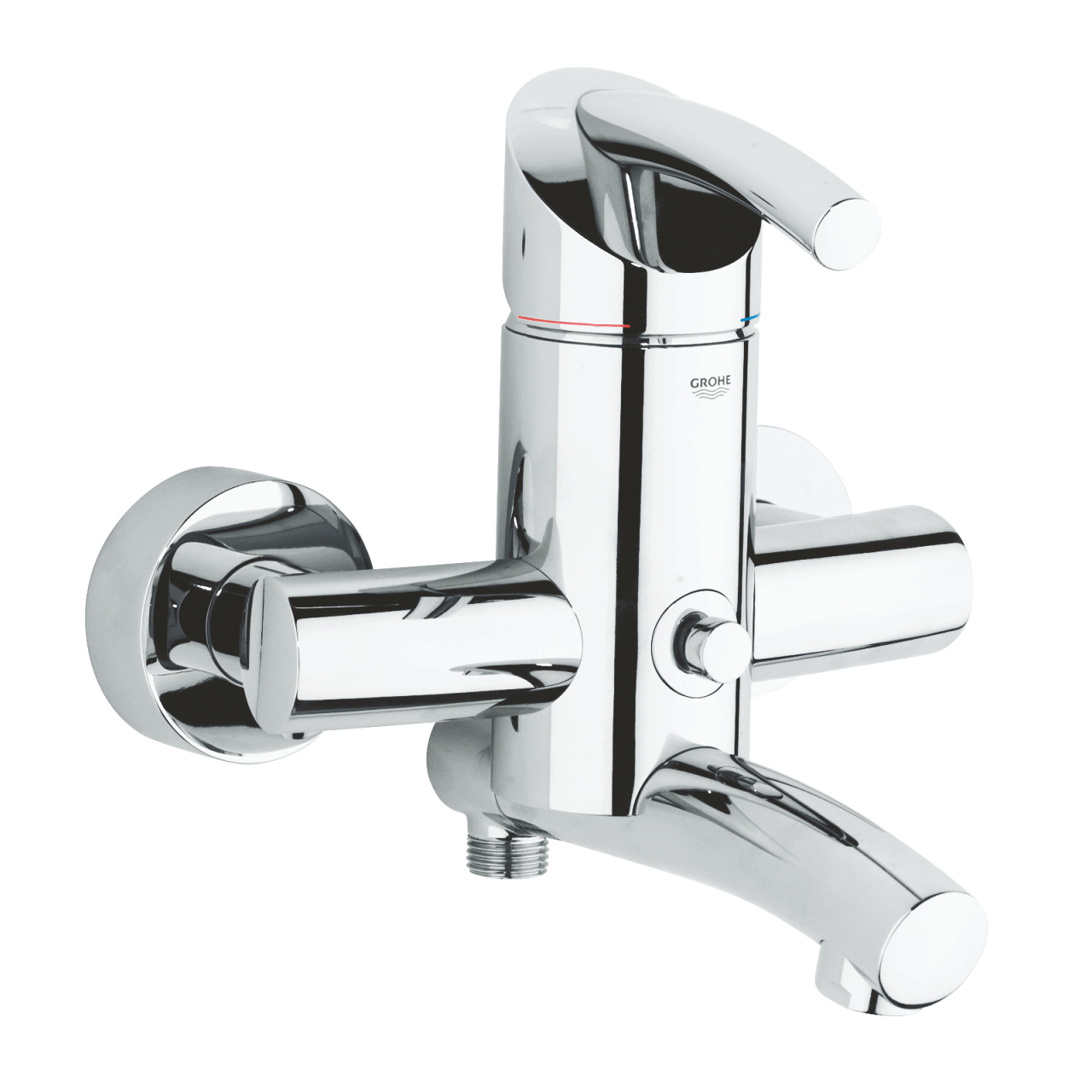 TENSO MONOMANDO BAÑODUCHA GROHE TENSO MONOMANDO BAÑO/DUCHA GROHE - Imagen 1