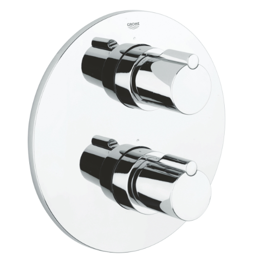 TENSO P.EXTERIOR TERMOST.BD GROHE TENSO P.EXTERIOR TERMOST.B/D GROHE - Imagen 1