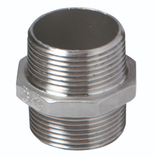 ACERO-INOX ROSCA DOBLE 280 1 ATUSA ACERO INOXIDABLE ROSCA DOBLE 280 1 ATUSA - Imagen 1