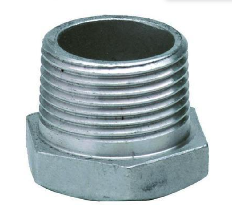 ACERO-INOX TUERCA REDUCIDA 241 2X1 ACERO INOXIDABLE ATUSA ACERO INOXIDABLE TUERCA REDUCIDA 241 2X1 ACERO INOXIDABLE ATUSA - Imagen 1