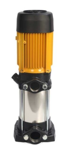BOMBA VERTICAL MULTI 35 6N T 400V 50HZ TRIF. ESPA