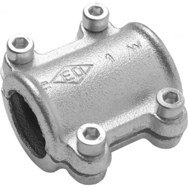 GALVANIZADO COLLARIN REPARADOR FIG.715 3/4 (TIPO GEBO) ATUSA