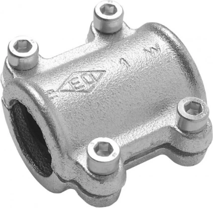 GALVANIZADO COLLARIN REPARADOR FIG.71 (TIPO GEBO) ATUSA GALVANIZADO COLLARIN REPARADOR FIG.715 3/4 (TIPO GEBO) ATUSA - Imagen 1