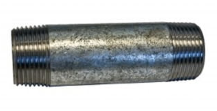 HIERRO GALVANIZADO BOBINA ROSCA 4 150 ATUSA