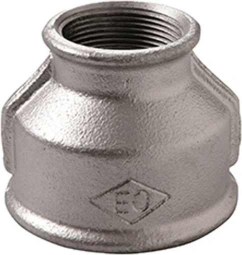 HIERRO-GALVANIZADO MANGUITO BOTELLA FIG.240G H-H ATUSA HIERRO GALVANIZADO MANGUITO BOTELLA FIG.240G H-H 1.1/2 x 3/4 ATUSA - Imagen 1