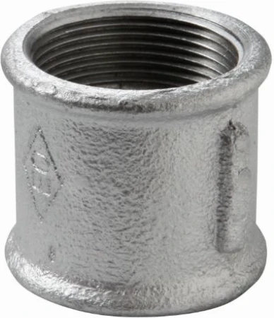 HIERRO-GALVANIZADO MANGUITO FIG.270G ATUSA HIERRO GALVANIZADO MANGUITO FIG.270G 3/4 ATUSA - Imagen 1