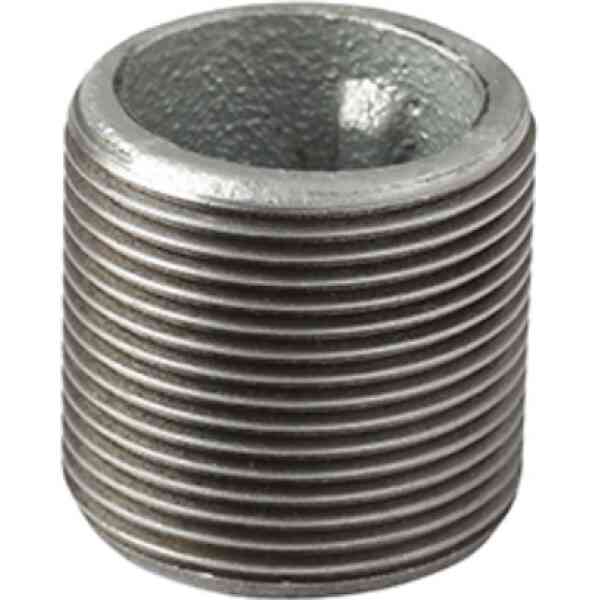 HIERRO GALVANIZADO ROSCA INTERIOR FIG.531 1 ATUSA
