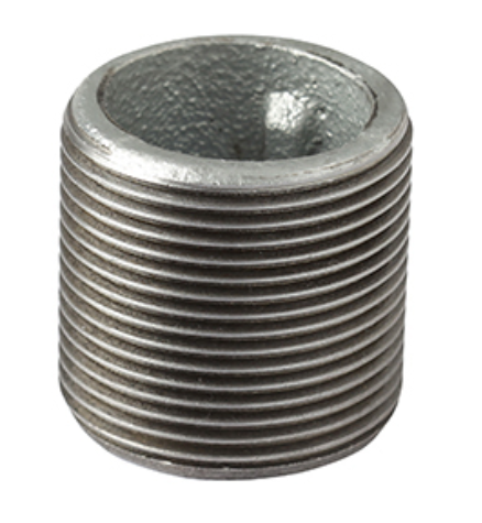 HIERRO GALVANIZADO ROSCA INTERIOR FIG.531 1-1/4 ATUSA