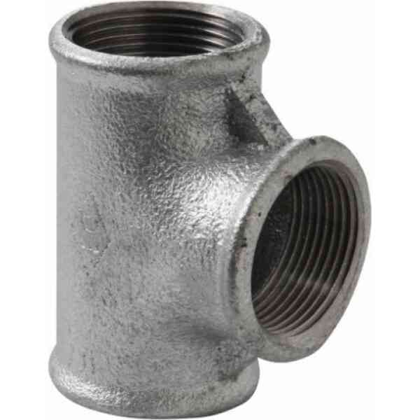 HIERRO GALVANIZADO TE 90° FIG.130G 2 ATUSA