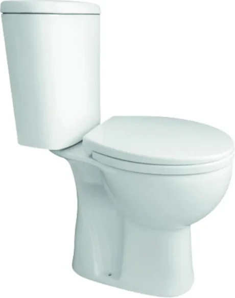 BOLONIA PACK WC TANQUE BAJO SALIDA VERTICAL AQUORE BOLONIA PACK WC TANQUE BAJO SALIDA VERTICAL AQUORE - Imagen 1