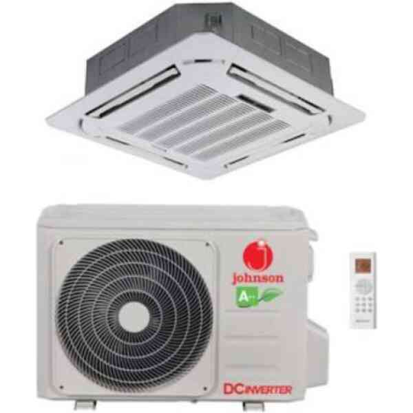 CASSETTE 10600FG JCM125V3K FG R32 A++ (JCM125V+JVM125V) JOHNSON