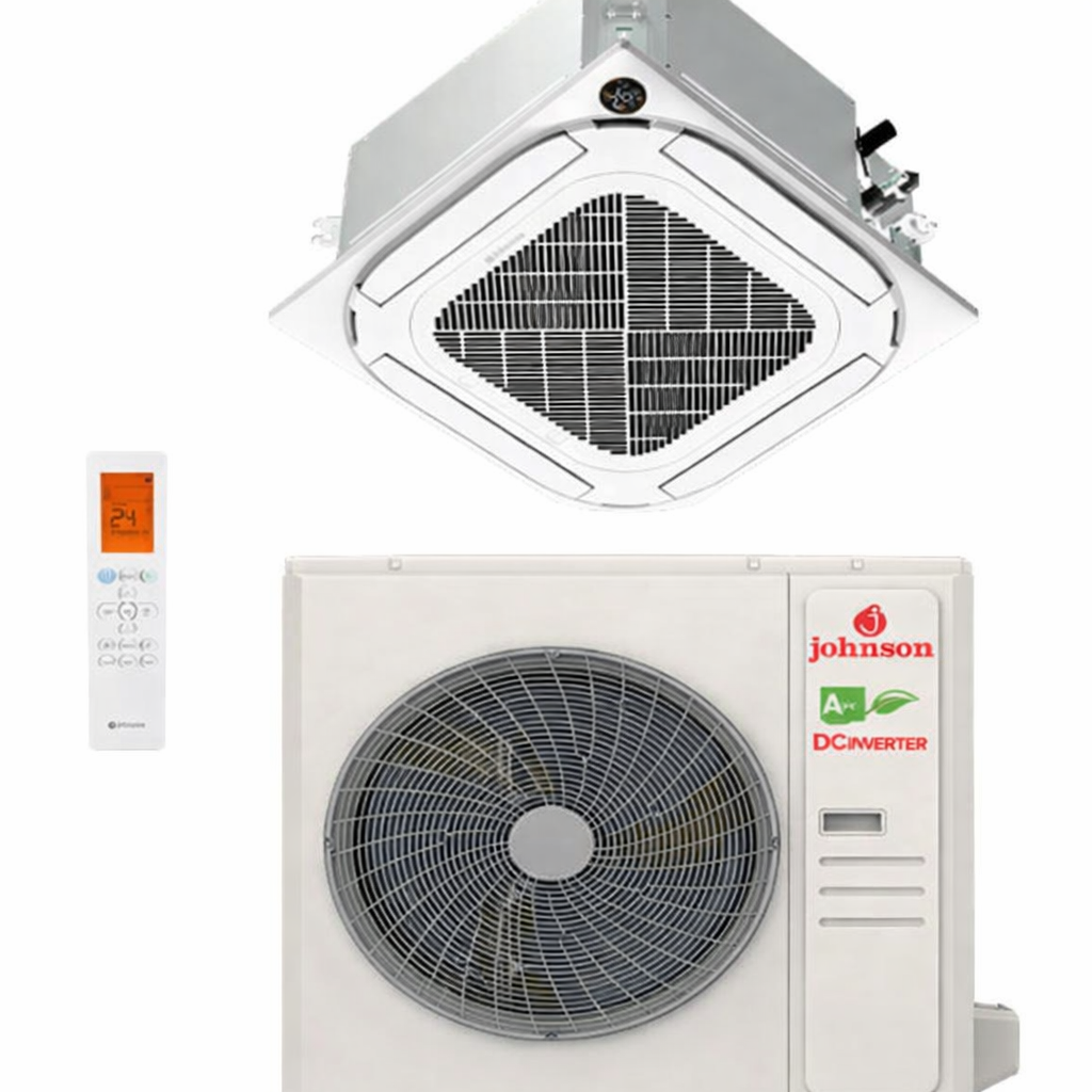 CASSETTE 13200G JCM170YK FG R32 A++ (JCM170V+JVM170Y) TRIFASICA JOHNSON