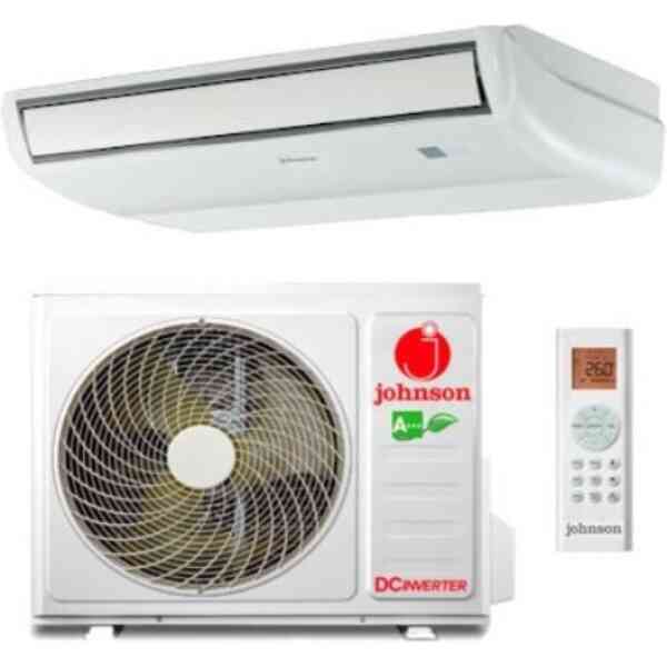 CONJUNTO SUELO-TECHO R32 6000 FG CLASE A++ (JFM71V3+JVM71V3) JOHNSON