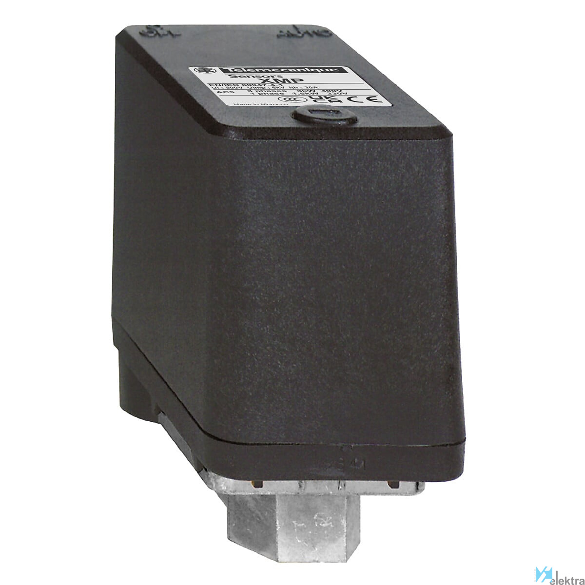 BC0010656 PRESOSTATO XMPA 06B 0-6 BAR TELEMECANICA - Imagen 1