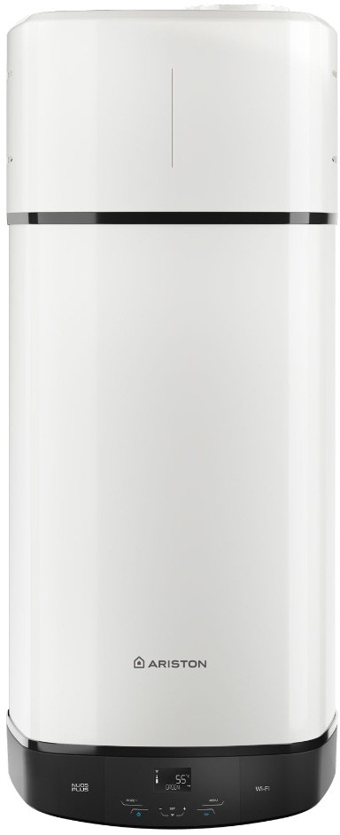 BOMBA DE CALOR NUOS PLUS S2 WIFI 150 WH ARISTON