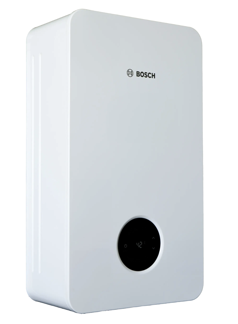 BOSCH CALENTADOR ESTANCO 11 L BAJO NOX THERM 3600 KIT INCLUIDO (7724000177+7716050063) GAS BUTANO
