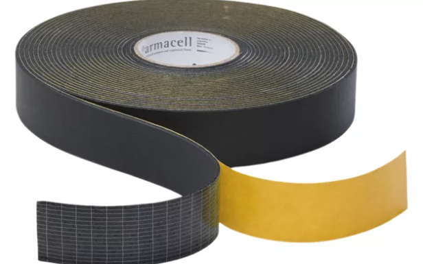CINTA NEUTRA 15 MTR. EL TAPE-BK ARMAFLEX ARMACELL CINTA NEUTRA 15 MTR. EL TAPE-BK ARMAFLEX ARMACELL - Imagen 1