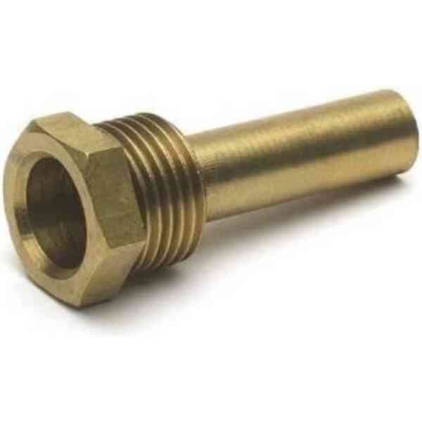 VAINA PARA TERMOMETROS 100mm POTERMIC