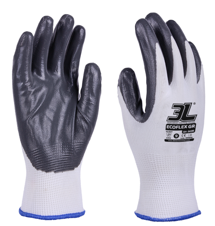 3L GUANTE ECOFLEX GR SH349R T/10