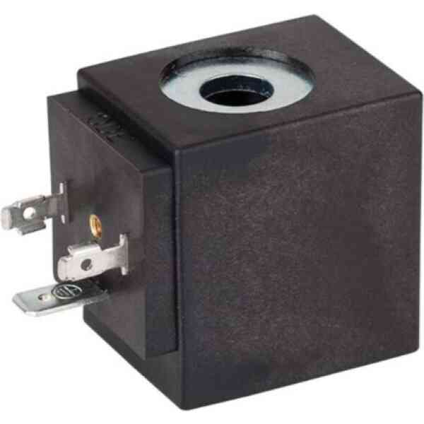 BOBINA 8W CLASE F (155ºC) 24VCA (4808 A24V) GENEBRE