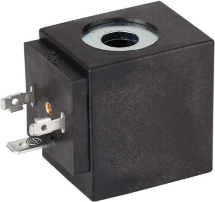 BOBINA 8W CLASE F (155ºC) 220V ALTERNA (4808 220V) GENEBRE BOBINA BC08 5w 24VCA GENEBRE - Imagen 1