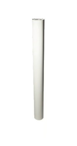 COAXIAL TUBO M-H D. 60100 1500MM DISMOL COAXIAL TUBO M-H D. 60/100 1500MM DISMOL - Imagen 1