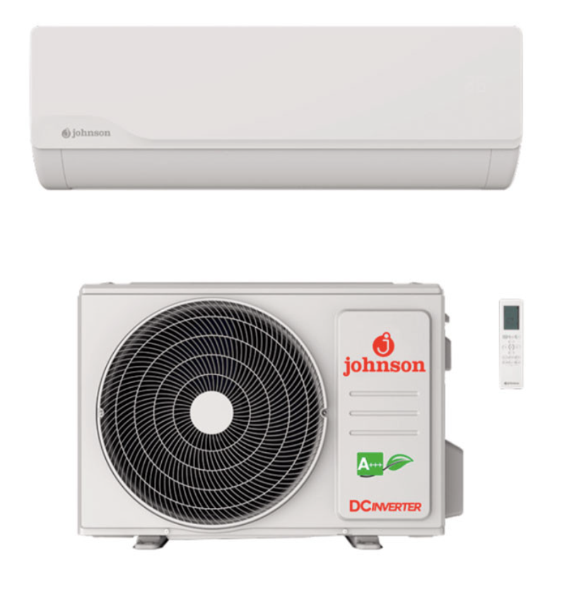 CONJUNTO SPLIT DENALI-35 3000 WIFI A+++ (DENALI35NT + DENALI35EX) JOHNSON