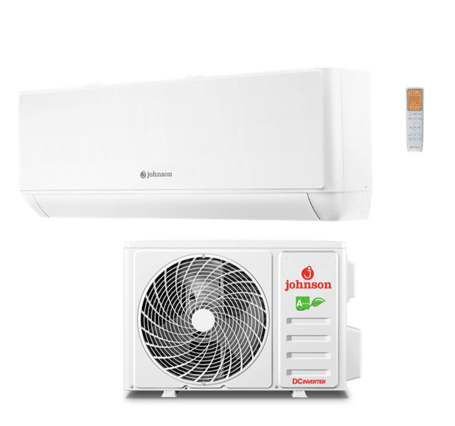 CONJUNTO SPLIT ETNA-71 6000 WIFI A+++ (ETNA71NT + ETNA71EX) JOHNSON
