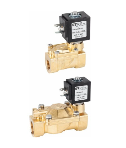 ELECTROVALVULA 2 VIAS N/C 1 220V GENEBRE